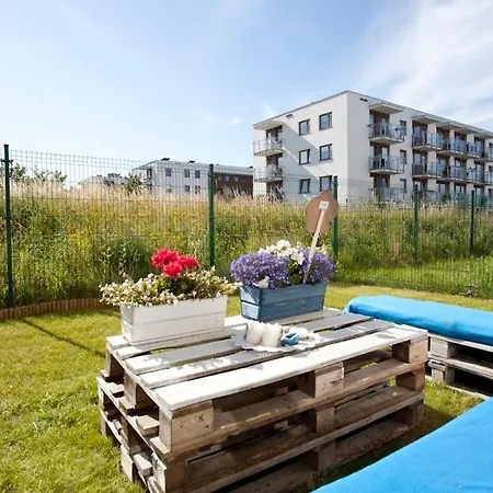 Apartment Apartament Morelowa