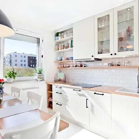 アパート Apartament Morelowa グダニスク