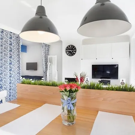 アパート Apartament Morelowa *