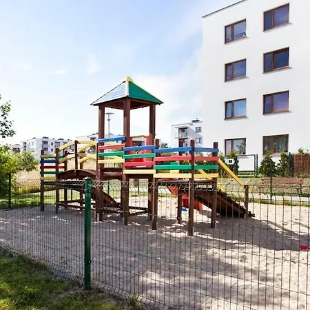 Apartament Morelowa グダニスク